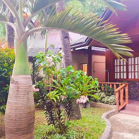 Jurias Garden Hotel El Nido Bagian luar foto