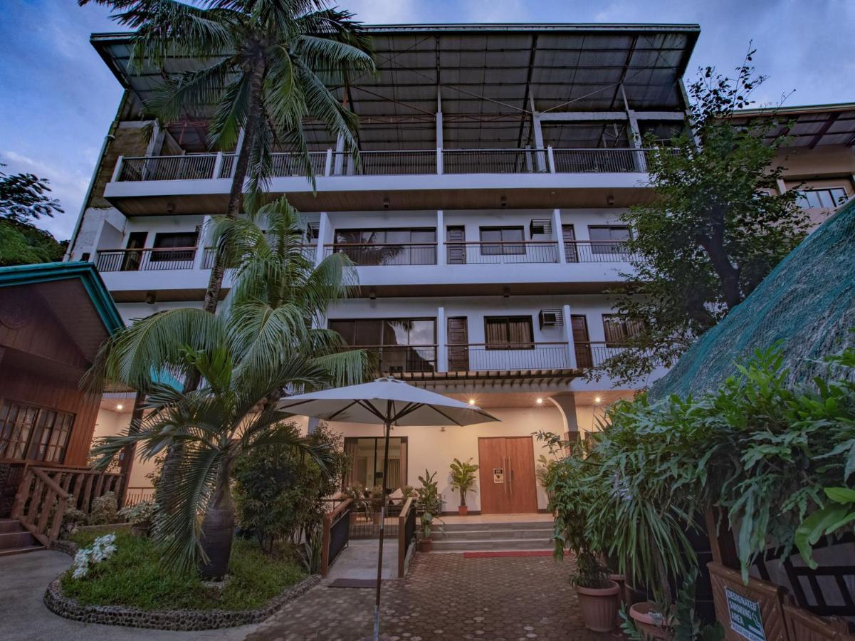 Jurias Garden Hotel El Nido Bagian luar foto