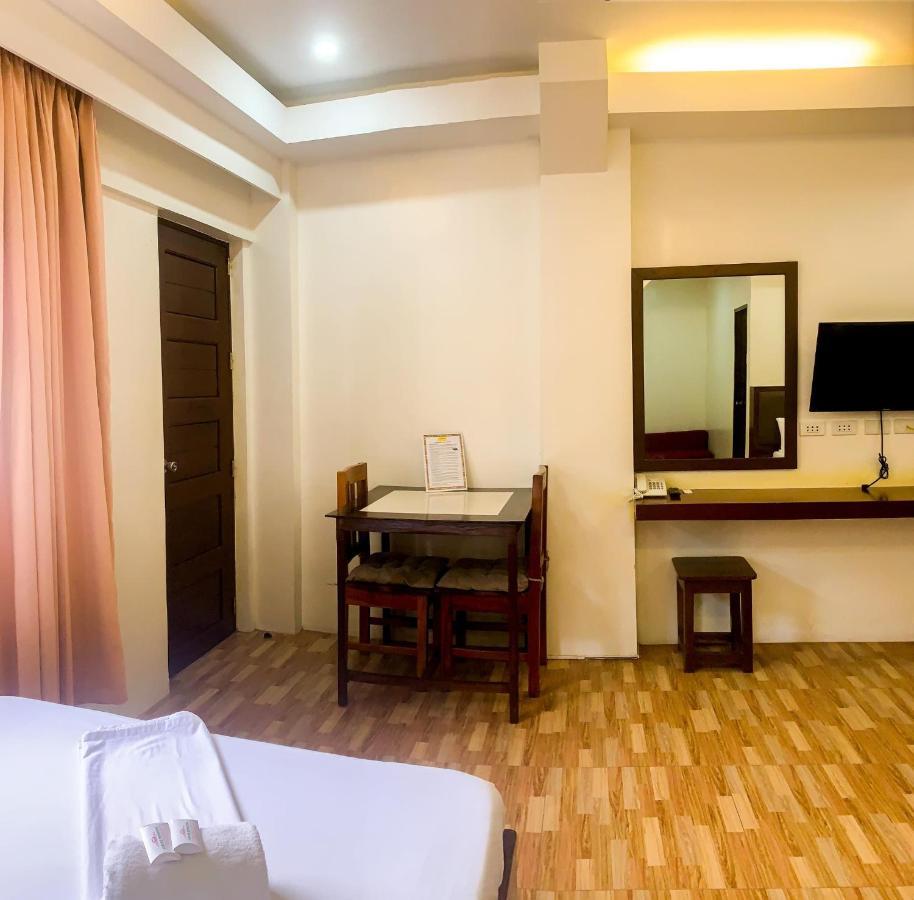 Jurias Garden Hotel El Nido Bagian luar foto