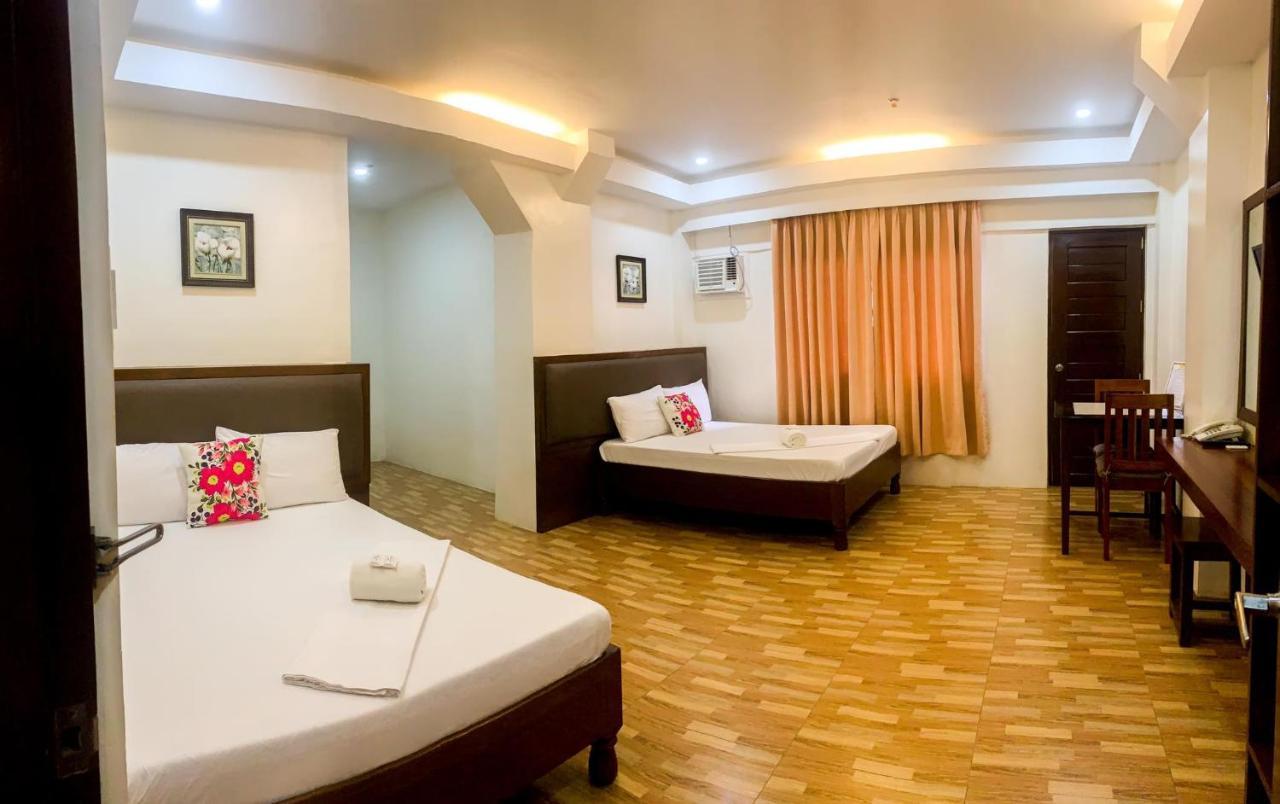 Jurias Garden Hotel El Nido Bagian luar foto
