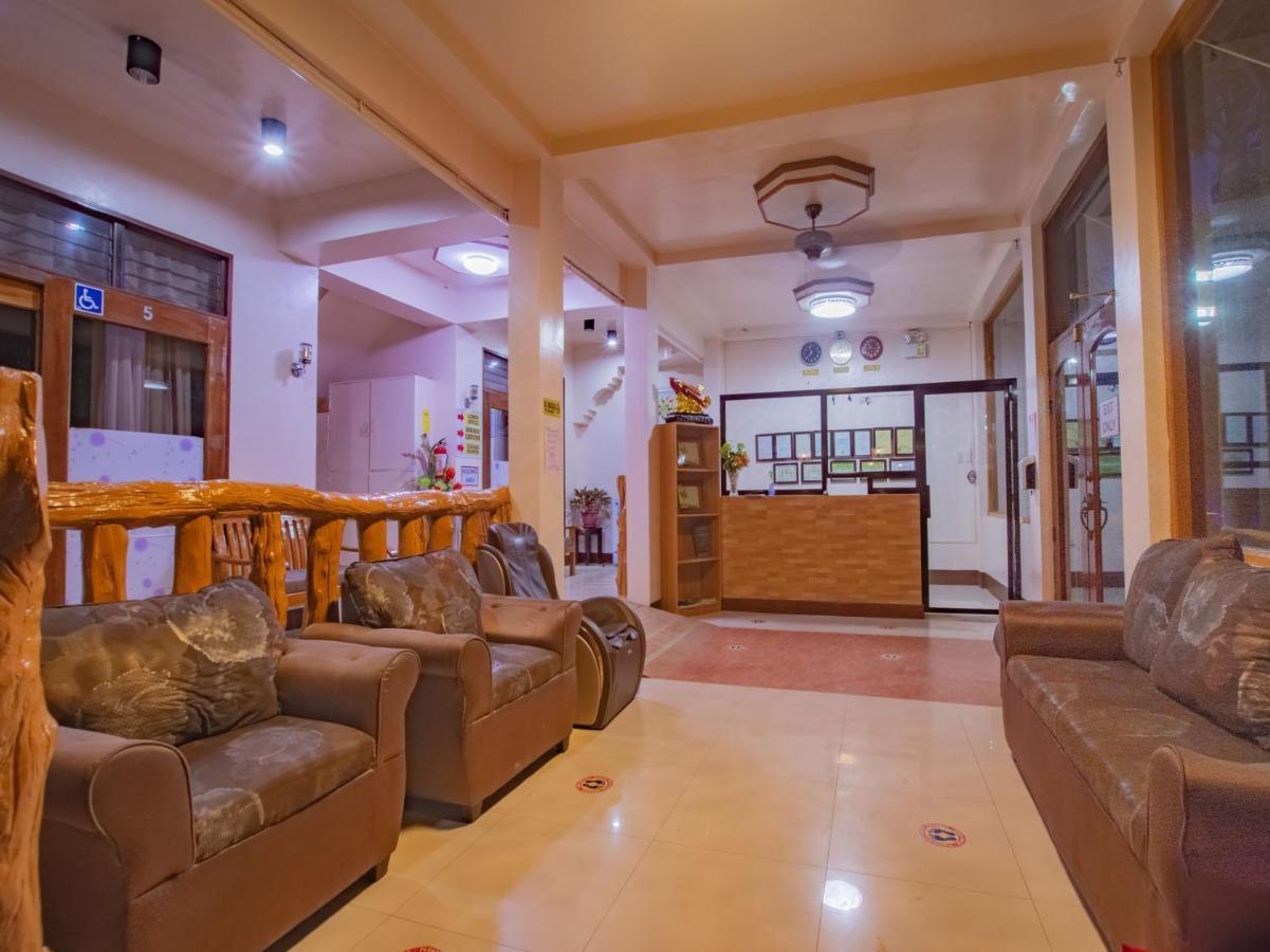 Jurias Garden Hotel El Nido Bagian luar foto
