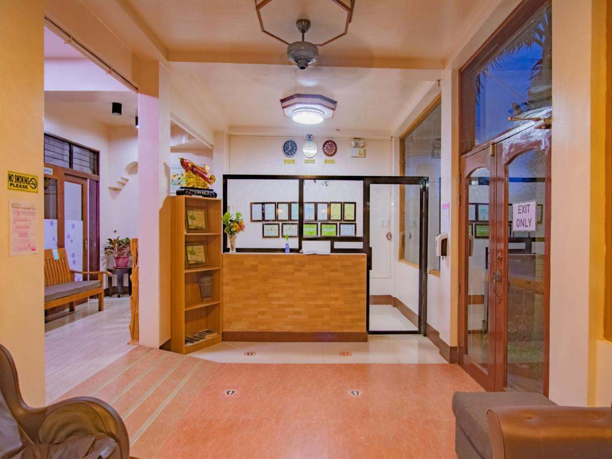 Jurias Garden Hotel El Nido Bagian luar foto