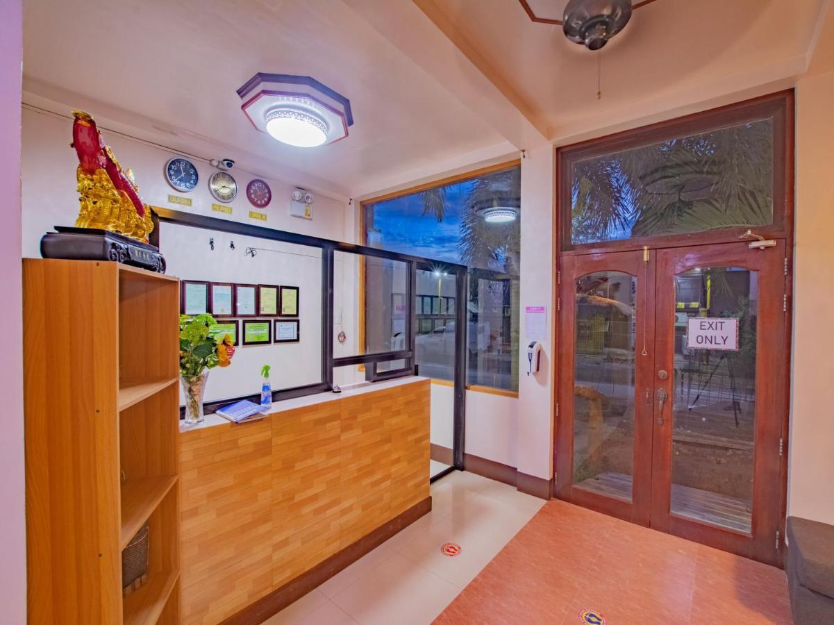 Jurias Garden Hotel El Nido Bagian luar foto