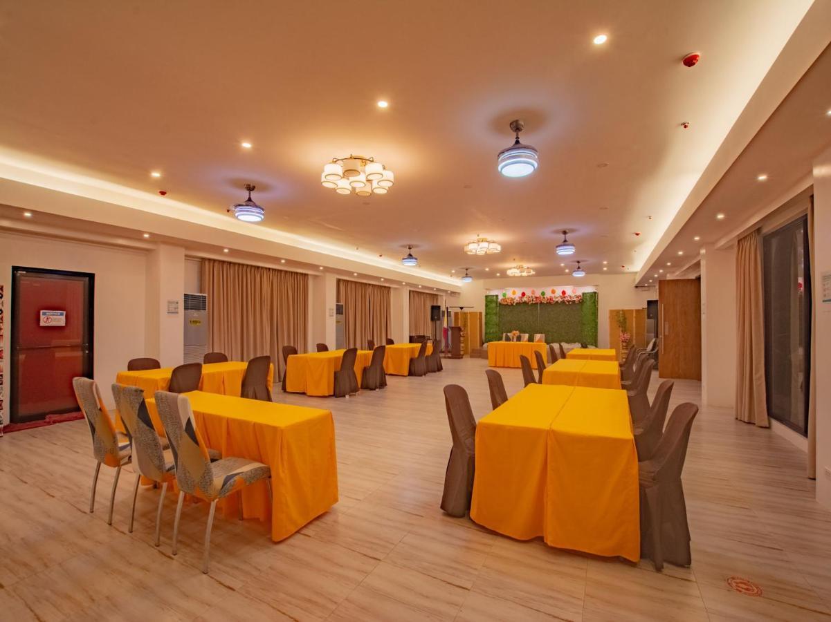 Jurias Garden Hotel El Nido Bagian luar foto