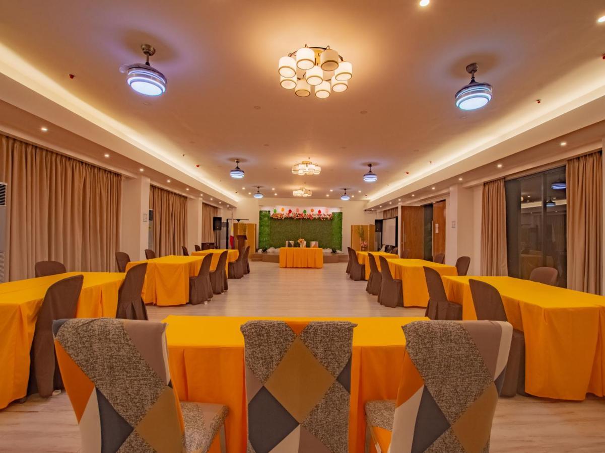 Jurias Garden Hotel El Nido Bagian luar foto