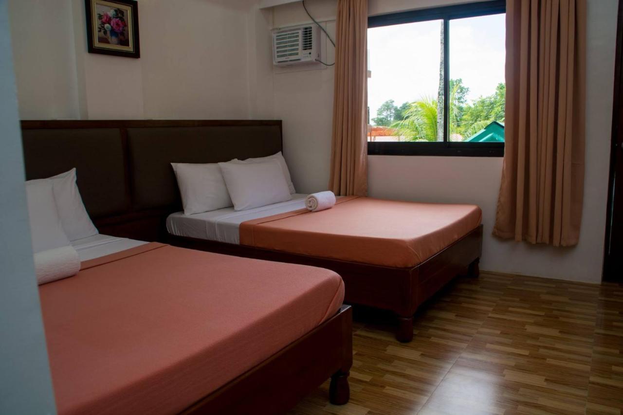 Jurias Garden Hotel El Nido Bagian luar foto