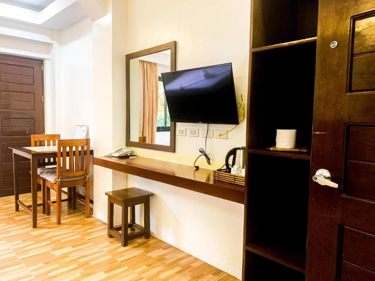 Jurias Garden Hotel El Nido Bagian luar foto
