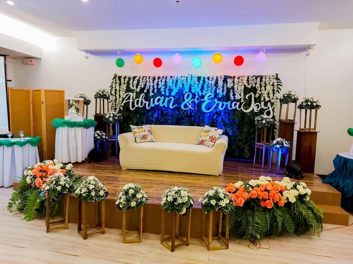 Jurias Garden Hotel El Nido Bagian luar foto