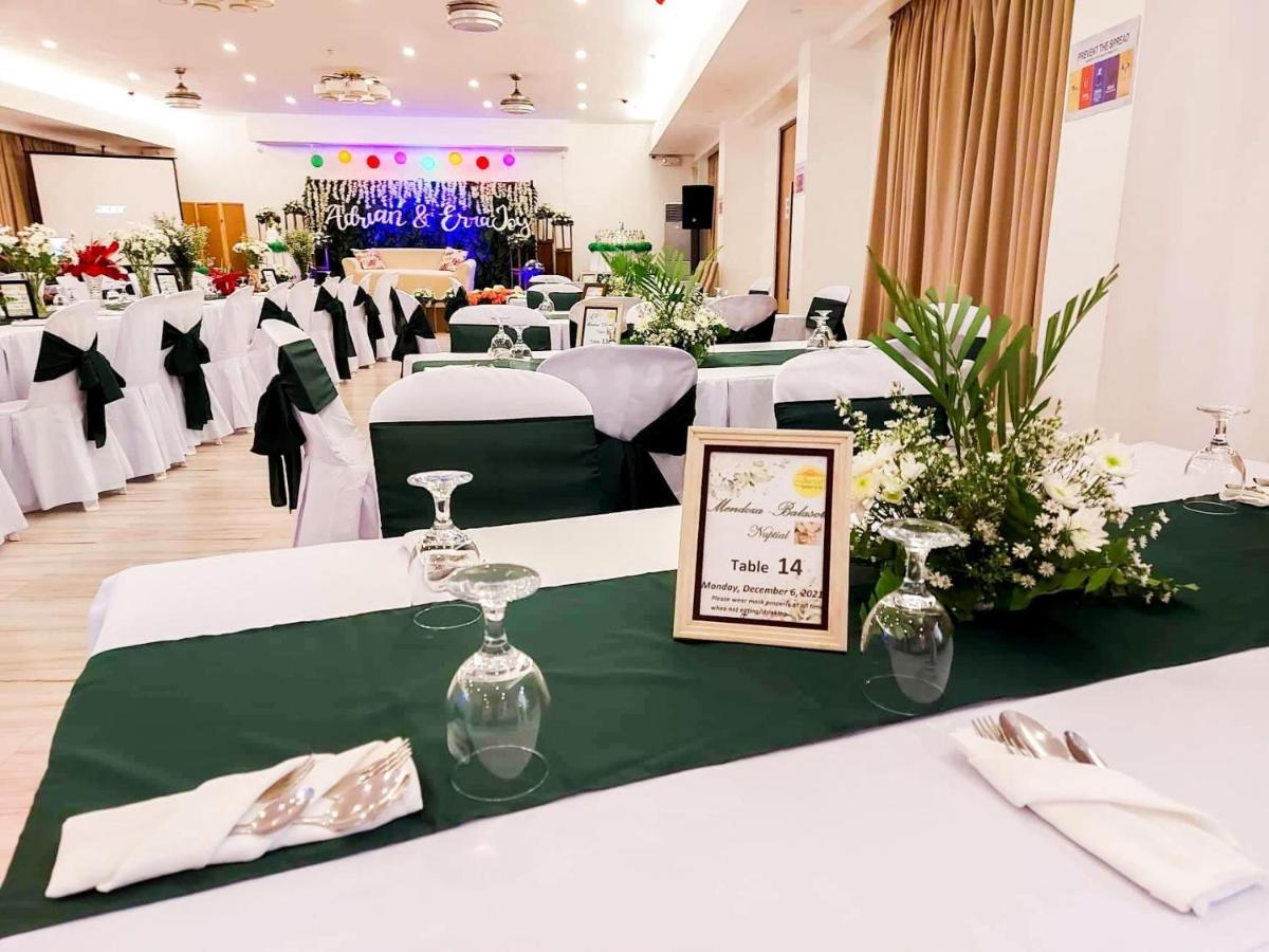 Jurias Garden Hotel El Nido Bagian luar foto