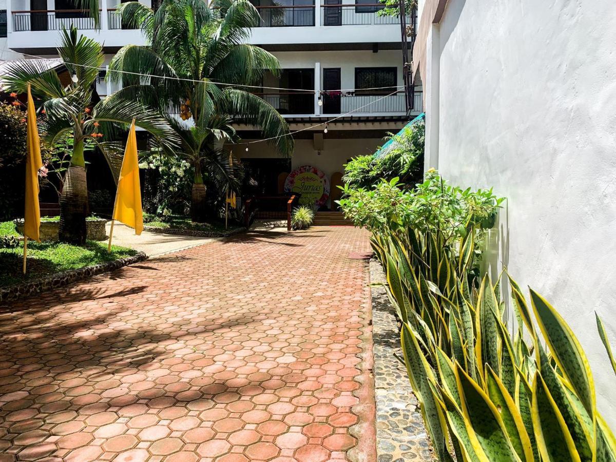 Jurias Garden Hotel El Nido Bagian luar foto