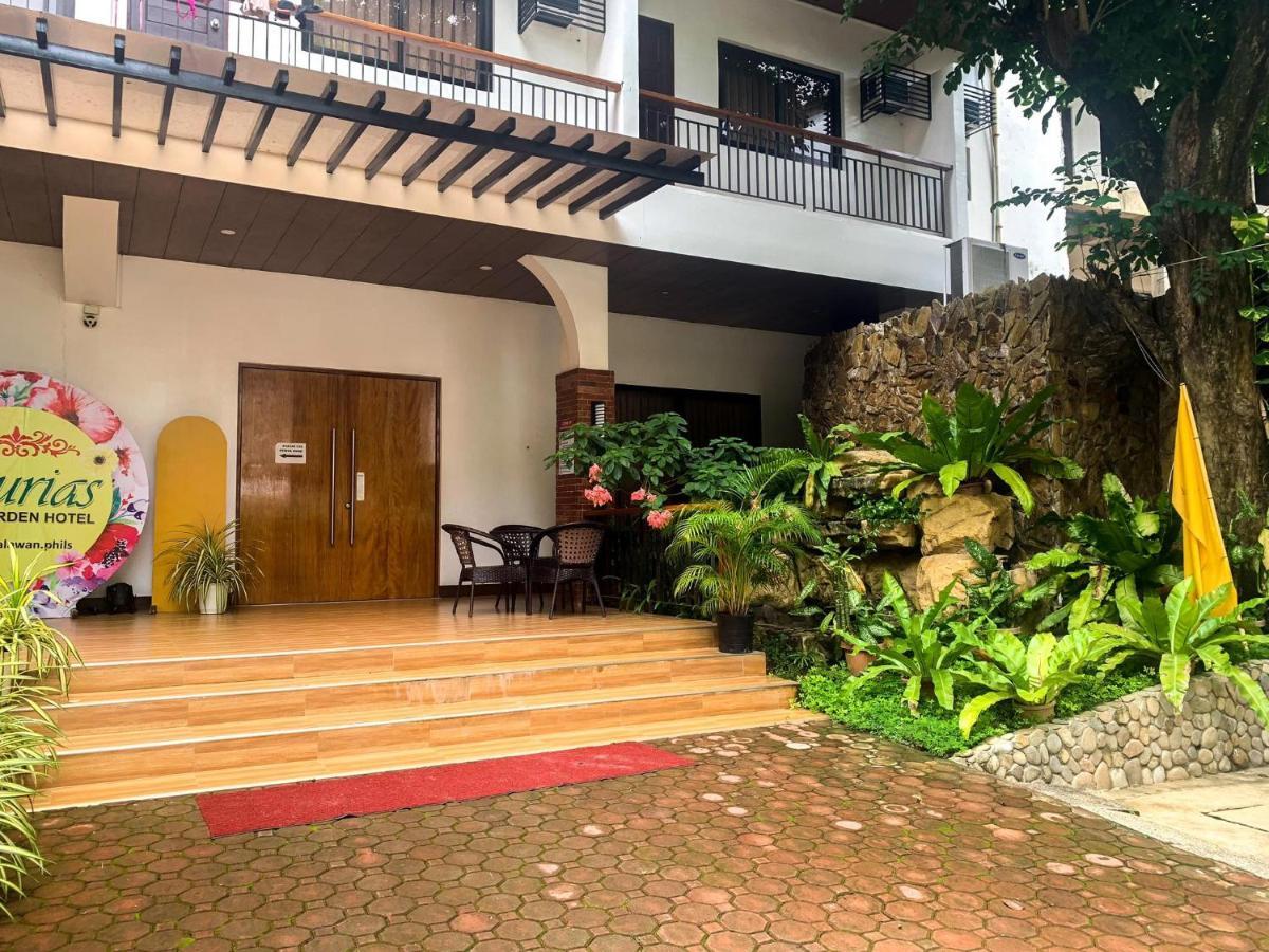 Jurias Garden Hotel El Nido Bagian luar foto