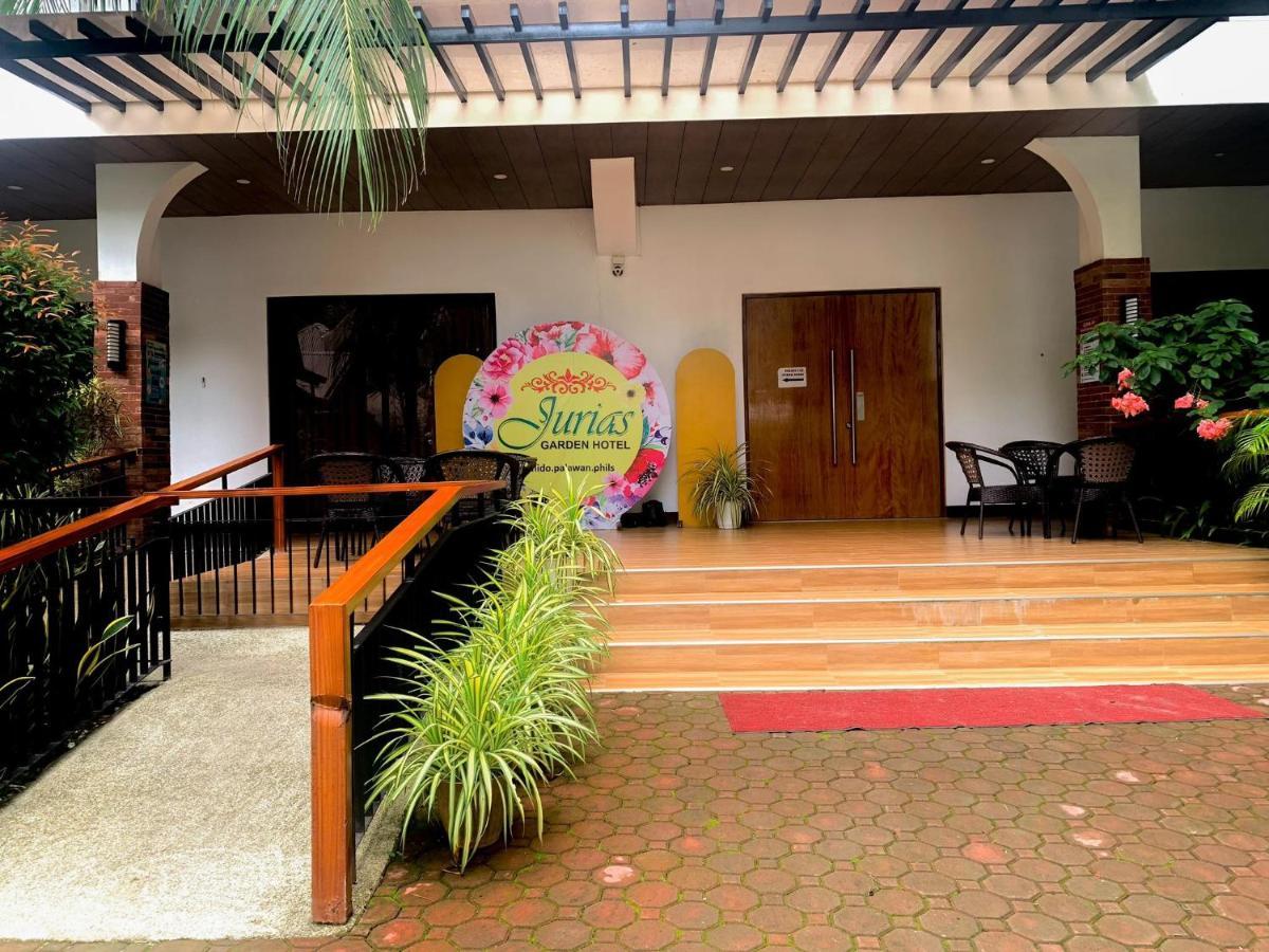 Jurias Garden Hotel El Nido Bagian luar foto