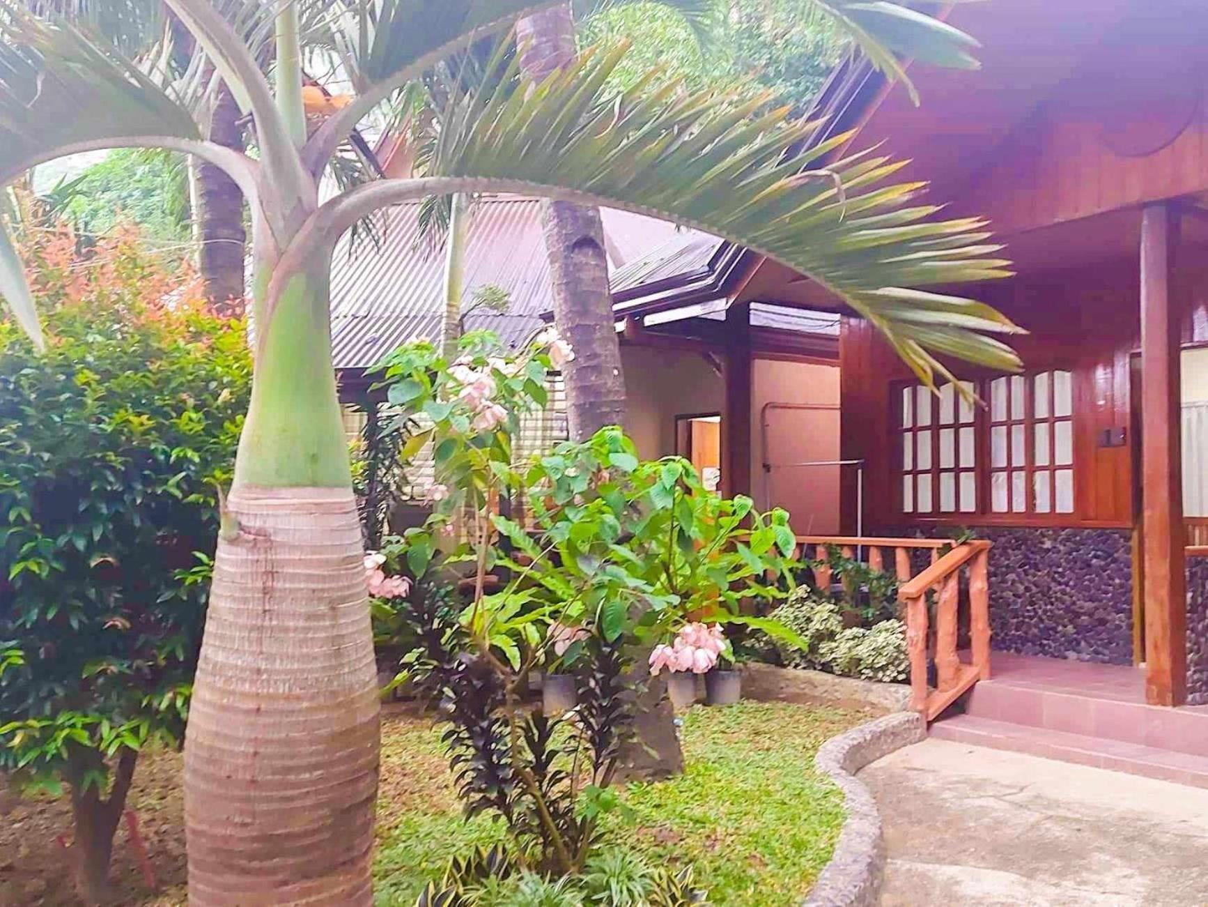 Jurias Garden Hotel El Nido Bagian luar foto